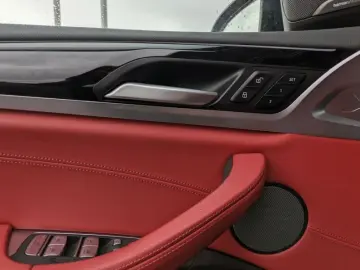 BMW X3 M40i Laser. AHK. Glasdach. H&K. Akustik.