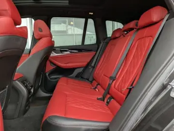 BMW X3 M40i Laser. AHK. Glasdach. H&K. Akustik.