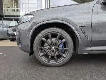 BMW X3 M40i Laser. AHK. Glasdach. H&K. Akustik.