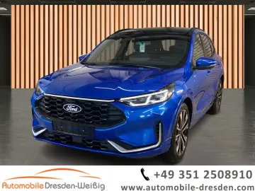 FORD Kuga 1.5 EB ST-Line X 20 Zoll Pano B O ACC