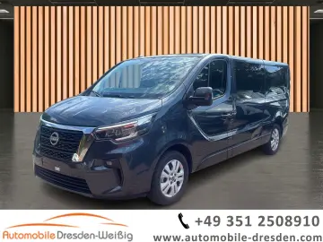 NISSAN Primastar 2.0 DCI L2H1 3 0t Tekna 9 Sitze LED