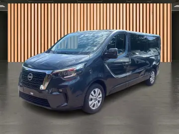 NISSAN Primastar 2.0 DCI L2H1 3 0t Tekna 9 Sitze LED