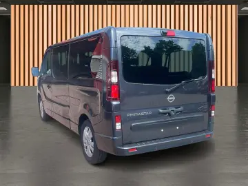 NISSAN Primastar 2.0 DCI L2H1 3 0t Tekna 9 Sitze LED