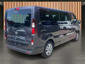 NISSAN Primastar 2.0 DCI L2H1 3 0t Tekna 9 Sitze LED