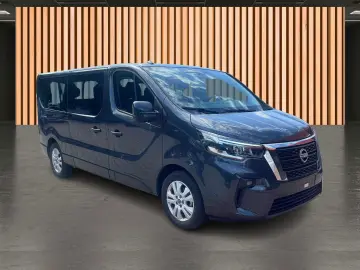 NISSAN Primastar 2.0 DCI L2H1 3 0t Tekna 9 Sitze LED