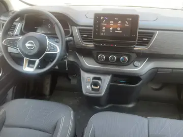 NISSAN Primastar 2.0 DCI L2H1 3 0t Tekna 9 Sitze LED