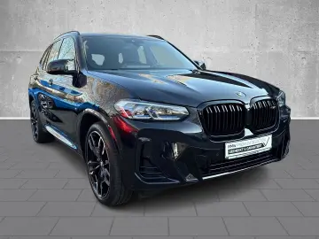 BMW X3 M40 I Sportpaket HUD AD AHK-klappbar AHK El.