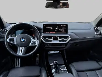 BMW X3 M40 I Sportpaket HUD AD AHK-klappbar AHK El.
