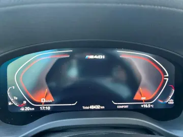 BMW X3 M40 I Sportpaket HUD AD AHK-klappbar AHK El.