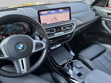 BMW X3 M40 I Sportpaket HUD AD AHK-klappbar AHK El.