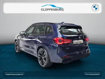 BMW X3 M40i Head-Up AHK Navi Pano Laser SHZ KeyGO BT