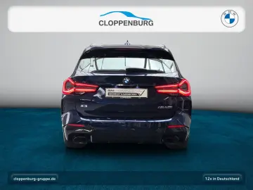 BMW X3 M40i Head-Up AHK Navi Pano Laser SHZ KeyGO BT
