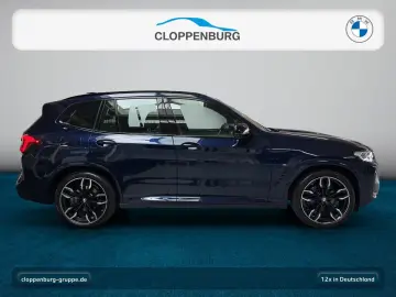 BMW X3 M40i Head-Up AHK Navi Pano Laser SHZ KeyGO BT
