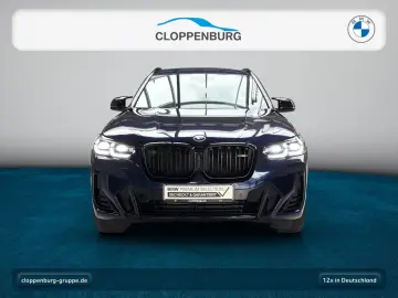 BMW X3 M40i Head-Up AHK Navi Pano Laser SHZ KeyGO BT