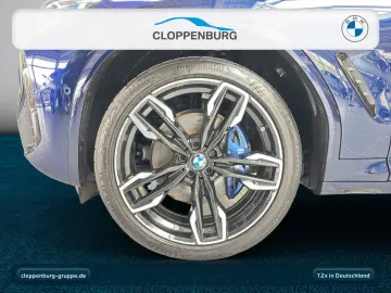 BMW X3 M40i Head-Up AHK Navi Pano Laser SHZ KeyGO BT