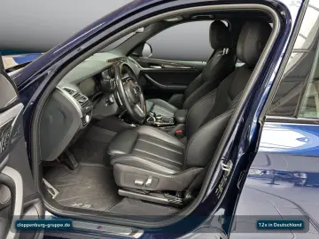 BMW X3 M40i Head-Up AHK Navi Pano Laser SHZ KeyGO BT