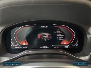 BMW X3 M40i Head-Up AHK Navi Pano Laser SHZ KeyGO BT