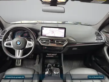 BMW X3 M40i Head-Up AHK Navi Pano Laser SHZ KeyGO BT