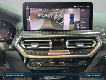 BMW X3 M40i Head-Up AHK Navi Pano Laser SHZ KeyGO BT