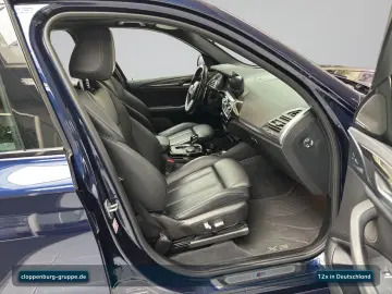 BMW X3 M40i Head-Up AHK Navi Pano Laser SHZ KeyGO BT