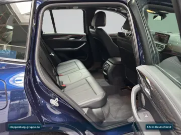 BMW X3 M40i Head-Up AHK Navi Pano Laser SHZ KeyGO BT