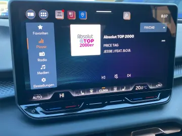 CUPRA Terramar 1.5 eTSI DSG HeadUp Keyless 360Grad