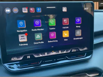 CUPRA Terramar 1.5 eTSI DSG HeadUp Keyless 360Grad