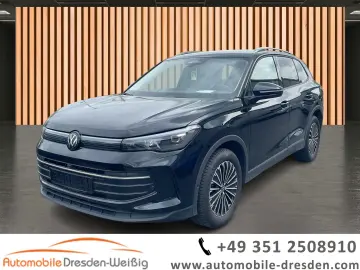 VW Tiguan 1.5 eTSI DSG Goal IQ Light Navi 360Grad