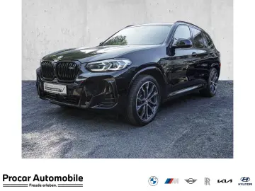 BMW X3 M40i M Sport HUD PANO ACC AHK 360 KAM RFK LM