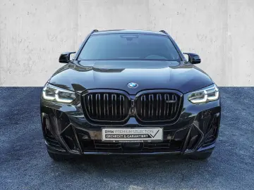 BMW X3 M40i M Sport HUD PANO ACC AHK 360 KAM RFK LM