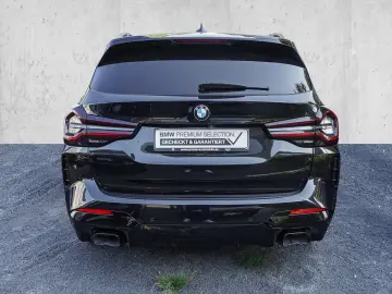 BMW X3 M40i M Sport HUD PANO ACC AHK 360 KAM RFK LM