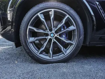 BMW X3 M40i M Sport HUD PANO ACC AHK 360 KAM RFK LM