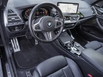 BMW X3 M40i M Sport HUD PANO ACC AHK 360 KAM RFK LM