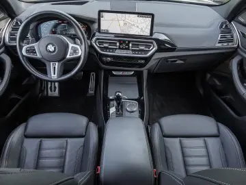 BMW X3 M40i M Sport HUD PANO ACC AHK 360 KAM RFK LM