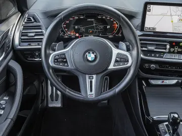 BMW X3 M40i M Sport HUD PANO ACC AHK 360 KAM RFK LM