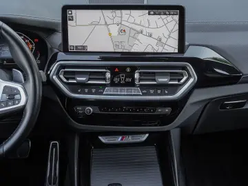BMW X3 M40i M Sport HUD PANO ACC AHK 360 KAM RFK LM