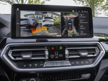 BMW X3 M40i M Sport HUD PANO ACC AHK 360 KAM RFK LM