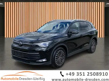 VW Tiguan 1.5 eTSI DSG Goal IQ Light Navi 360Grad
