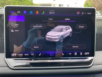 VW Tiguan 1.5 eTSI DSG Goal IQ Light Navi 360Grad