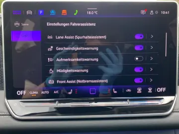 VW Tiguan 1.5 eTSI DSG Goal IQ Light Navi 360Grad