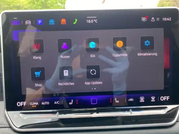 VW Tiguan 1.5 eTSI DSG Goal IQ Light Navi 360Grad