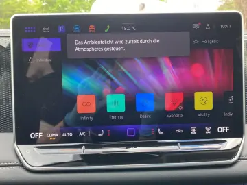 VW Tiguan 1.5 eTSI DSG Goal IQ Light Navi 360Grad