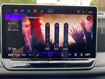 VW Tiguan 1.5 eTSI DSG Goal IQ Light Navi 360Grad