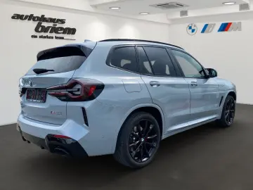 BMW X3 M40i M Performance
