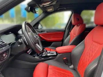 BMW X3 M40i M Performance