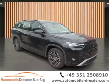 VW Tayron 1.5 eTSI mHEV DSG Paket Discover IDA ACC