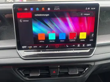VW Tayron 1.5 eTSI mHEV DSG Paket Discover IDA ACC