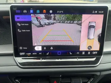 VW Tayron 1.5 eTSI mHEV DSG Paket Discover IDA ACC