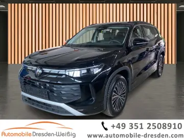 VW Tayron 1.5 eTSI mHEV DSG Paket Discover IDA ACC