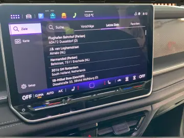 VW Tayron 1.5 eTSI mHEV DSG Paket Discover IDA ACC